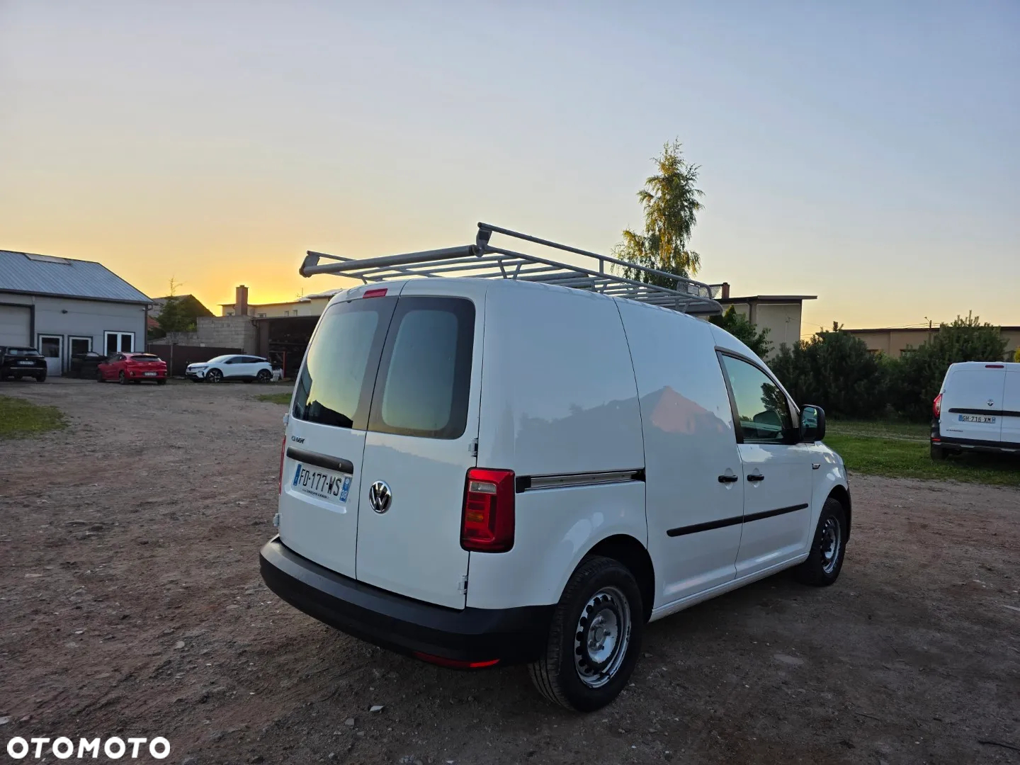 Volkswagen Caddy - 6
