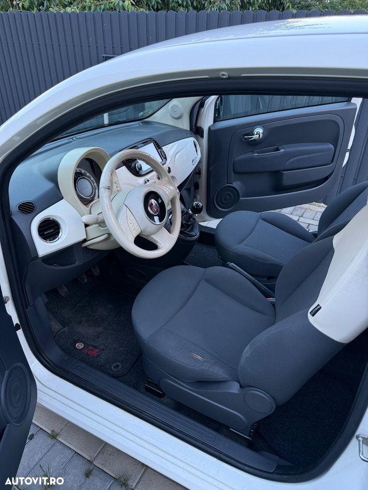 Fiat 500 - 12