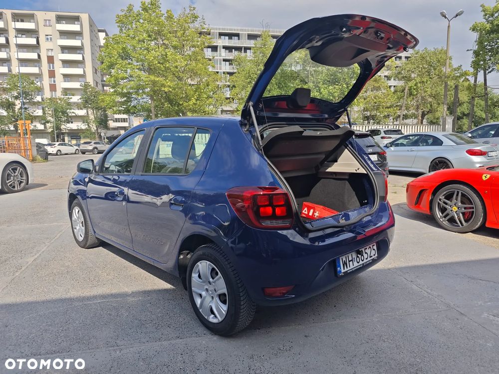 Dacia Sandero - 12