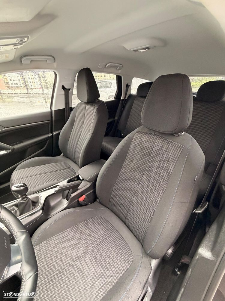 Peugeot 308 SW 1.5 BlueHDi Allure - 11