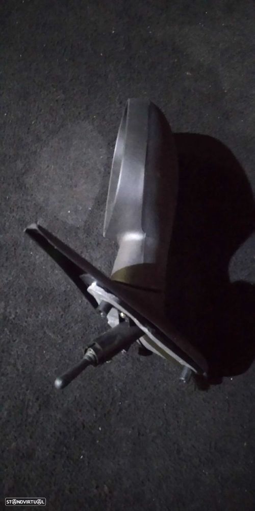 Espelho Retrovisor Esq Renault Clio Ii Caixa (Sb0/1/2_) - 2