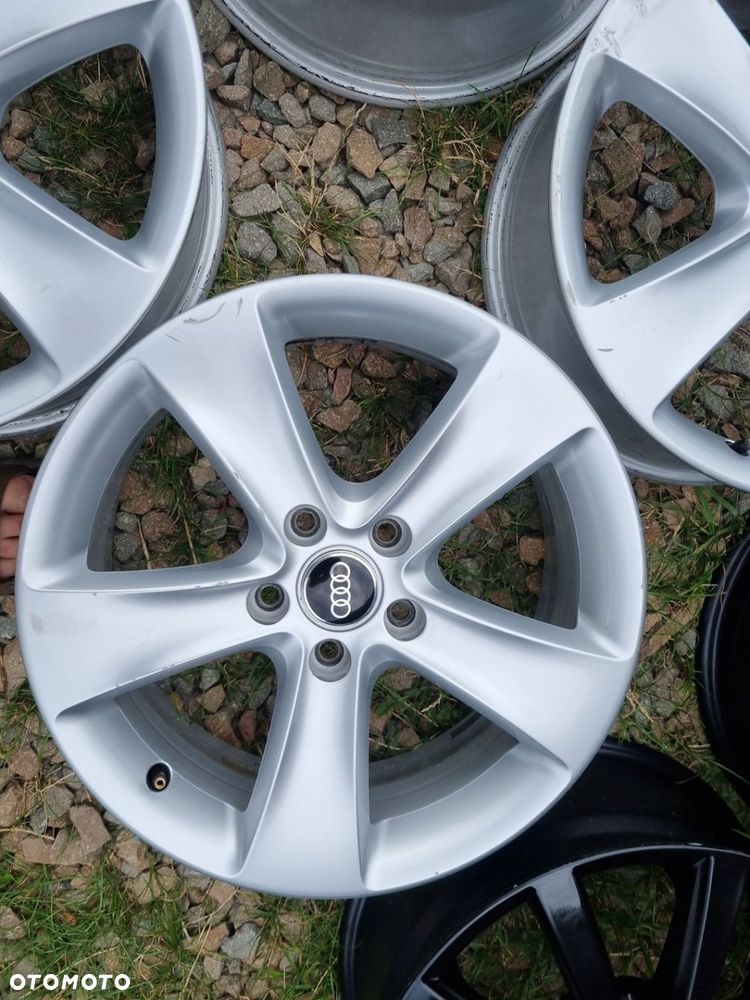 VW 3C8 PASSAT, AUDI Q3,Q2,SKODA ,SEAT 6.5X17 ET39 5X112 db stan - 10