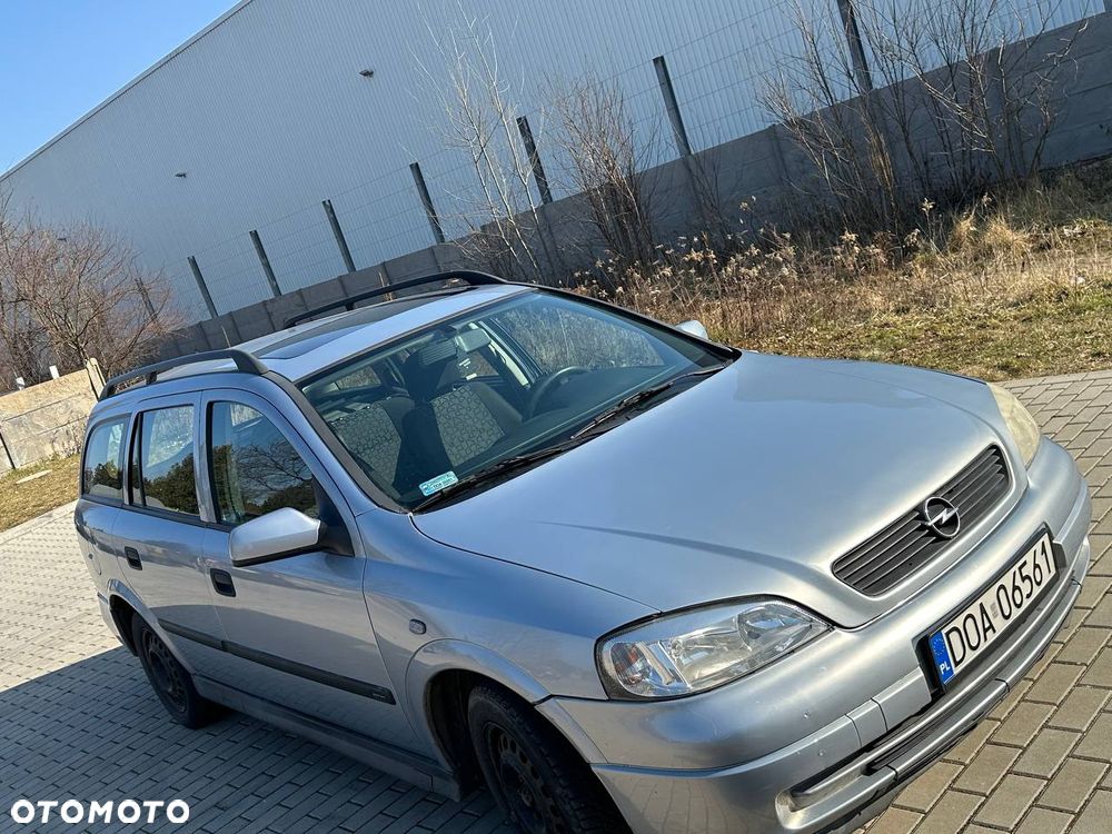 Opel Astra 1.7 DTI - 1