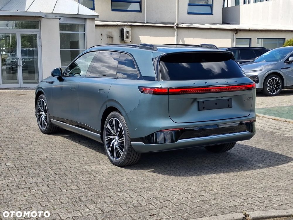 XPeng G9 94.6 kWh AWD Performance - 8
