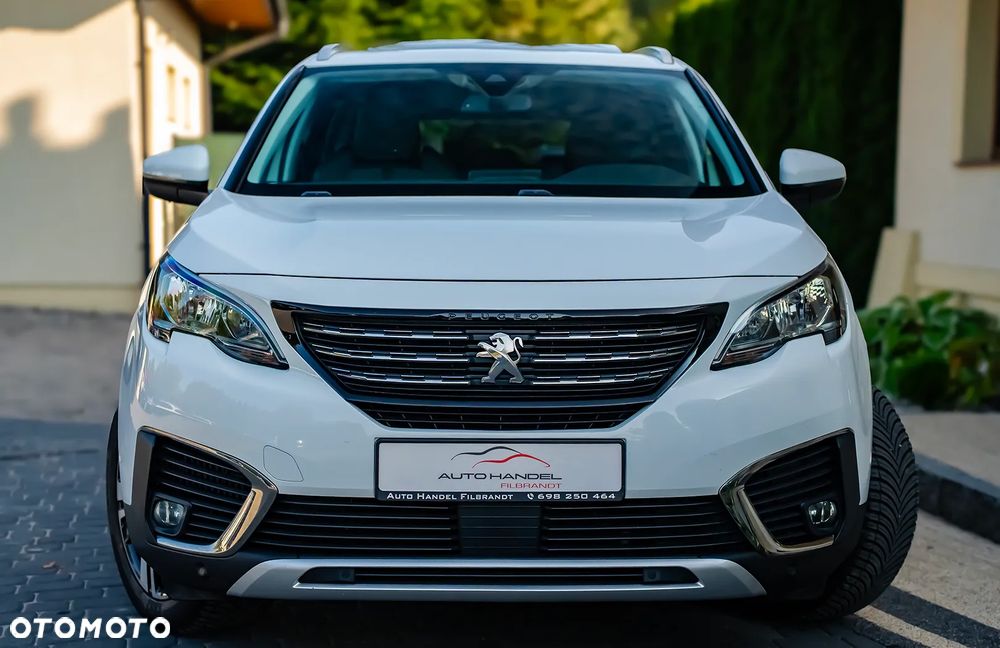 Peugeot 5008 BlueHDi 120 EAT6 Allure - 4