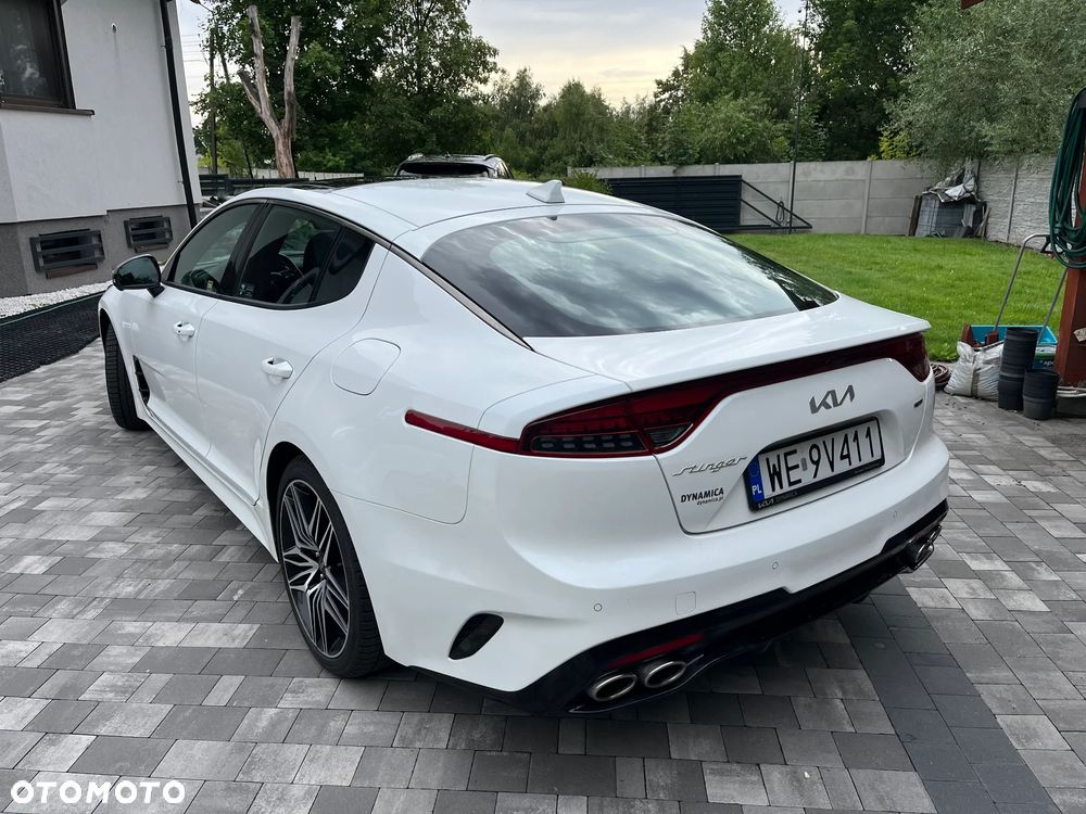 Kia Stinger 3.3 T-GDI V6 GT Prestige Line AWD - 9