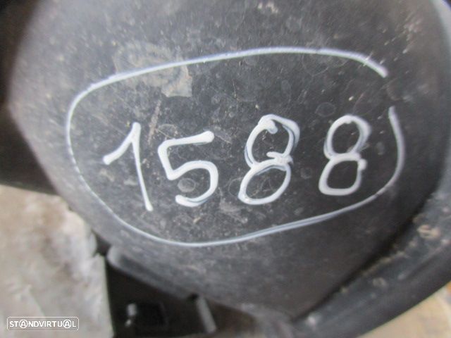 Farol Far1588 FORD FIESTA XR2 1990 1.6I 110Cv 3P VERMELHO DRT H4 VALEO - 3