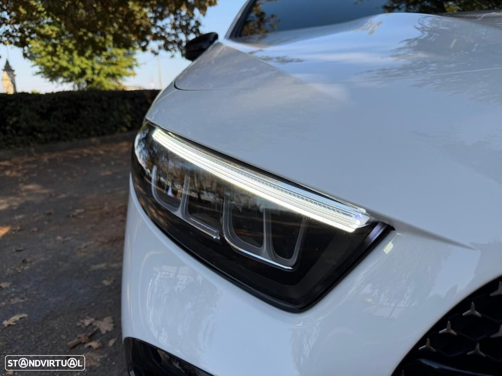 Mercedes-Benz A 200 Limousine 7G-DCT AMG Line Advanced Plus - 24