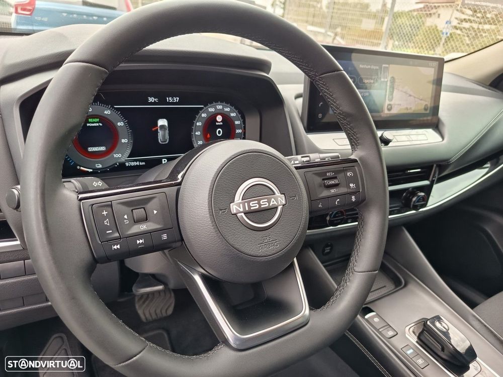 Nissan Qashqai 1.5 e-Power N-Connecta - 16