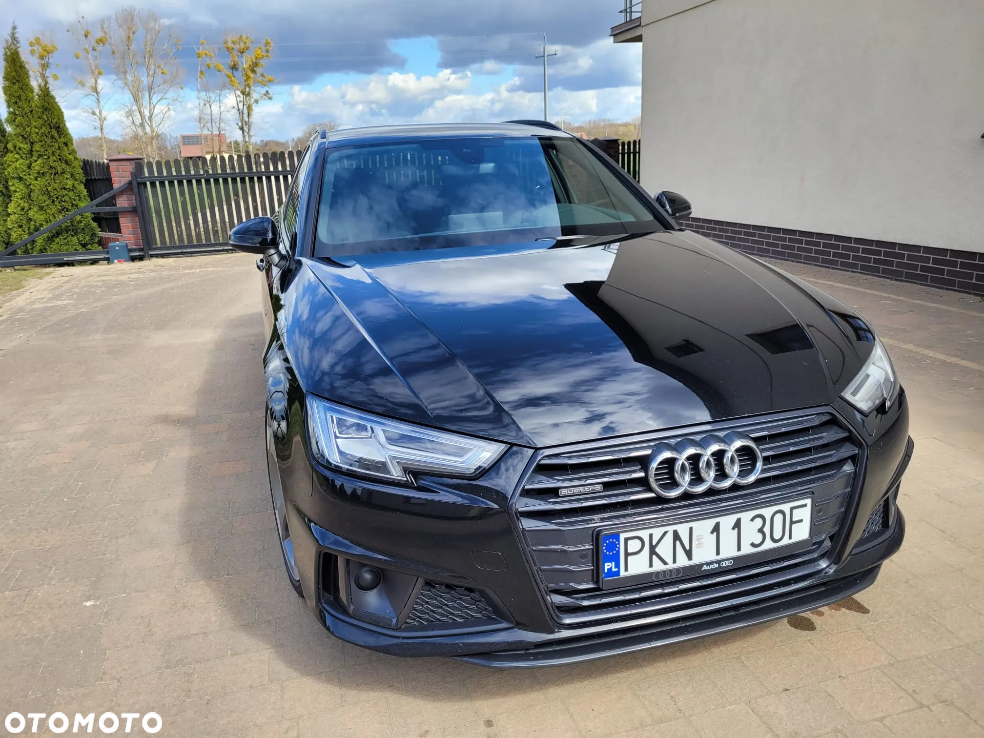 Audi A4 Avant 45 TDI quattro tiptronic S line - 3