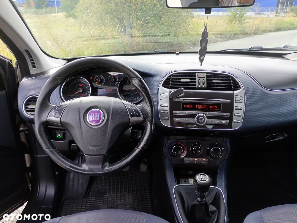 Fiat Bravo 1.4 16V Dynamic - 6