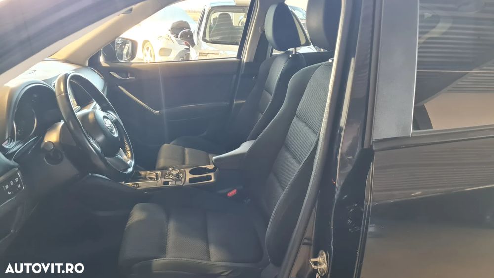 Mazda CX-5 SKYACTIV-D 175 Drive AWD Sports-Line - 11
