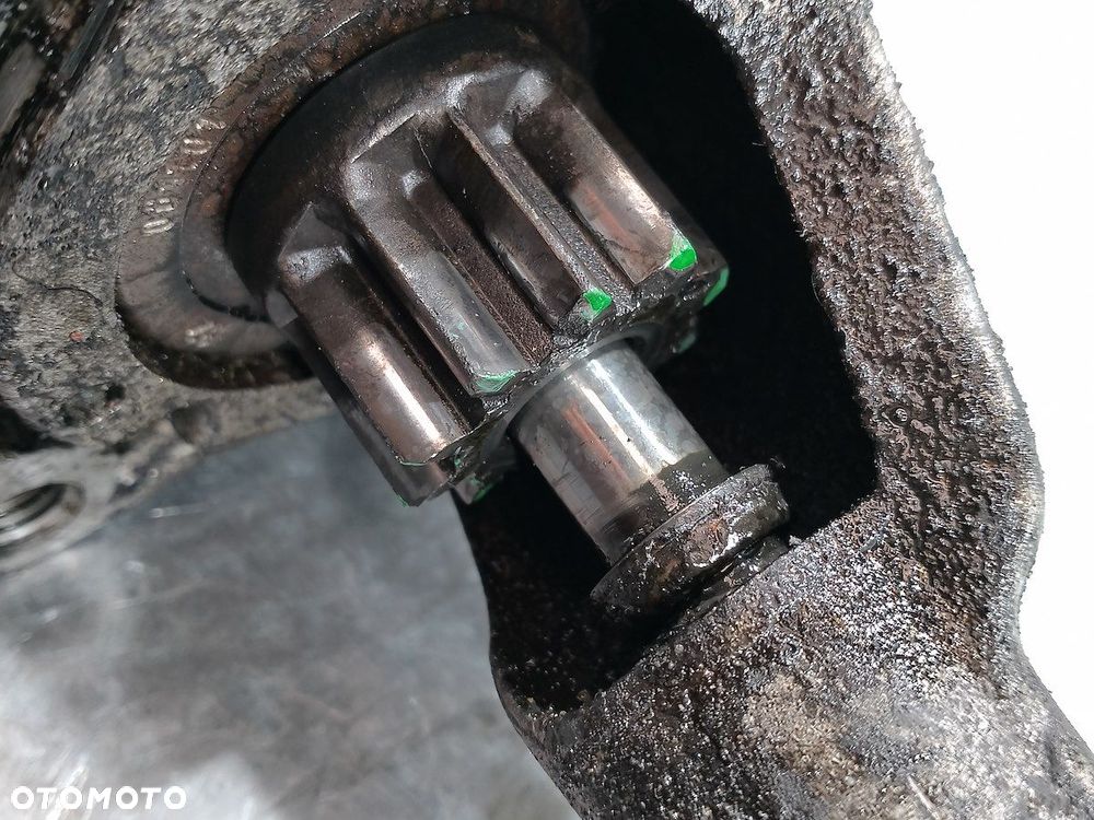 ROZRUSZNIK AUDI A6 C5 059911023H 2.5 TDI - 2