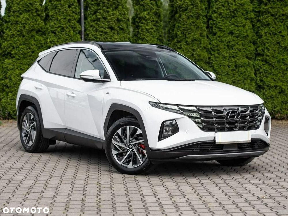 Hyundai Tucson 1.6 CRDi 48V-Hybrid 4WD DCT Select - 2