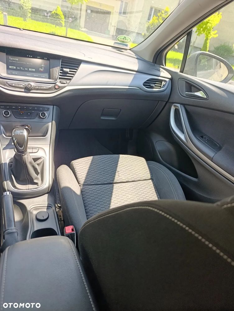 Opel Astra 1.6 CDTI Enjoy S&S - 8