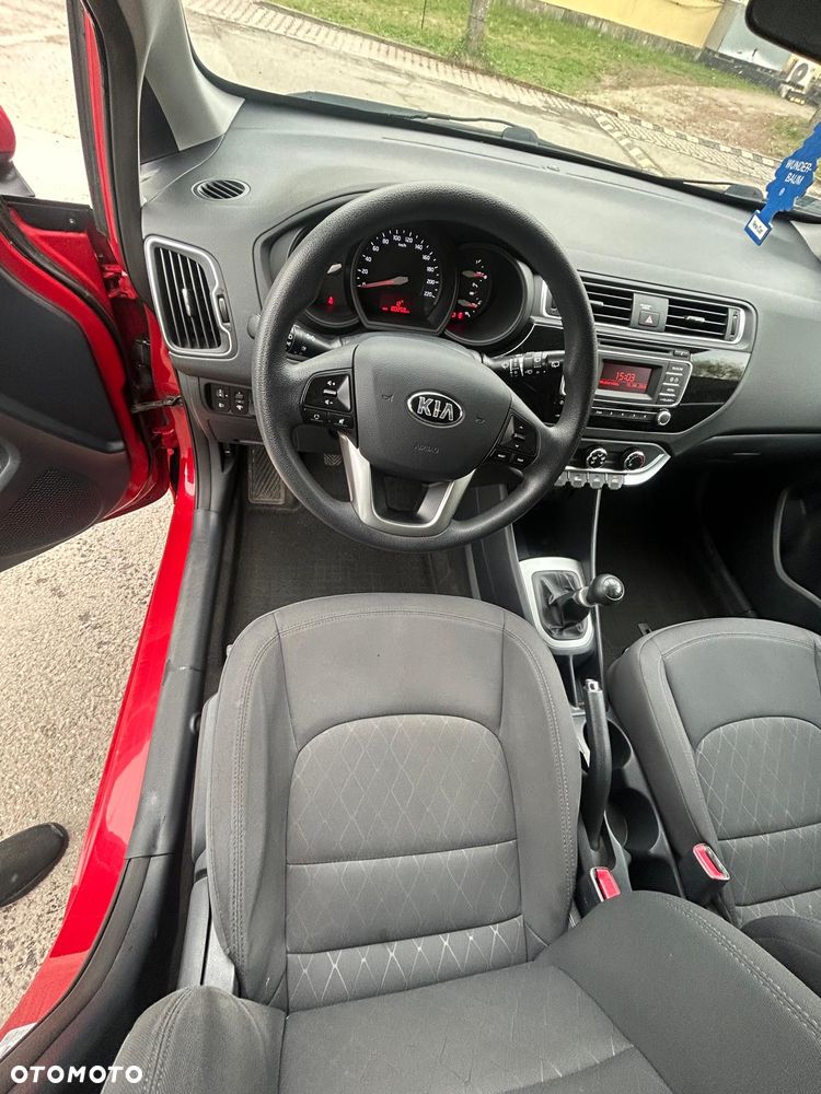 Kia Rio 1.2 Business Line - 5
