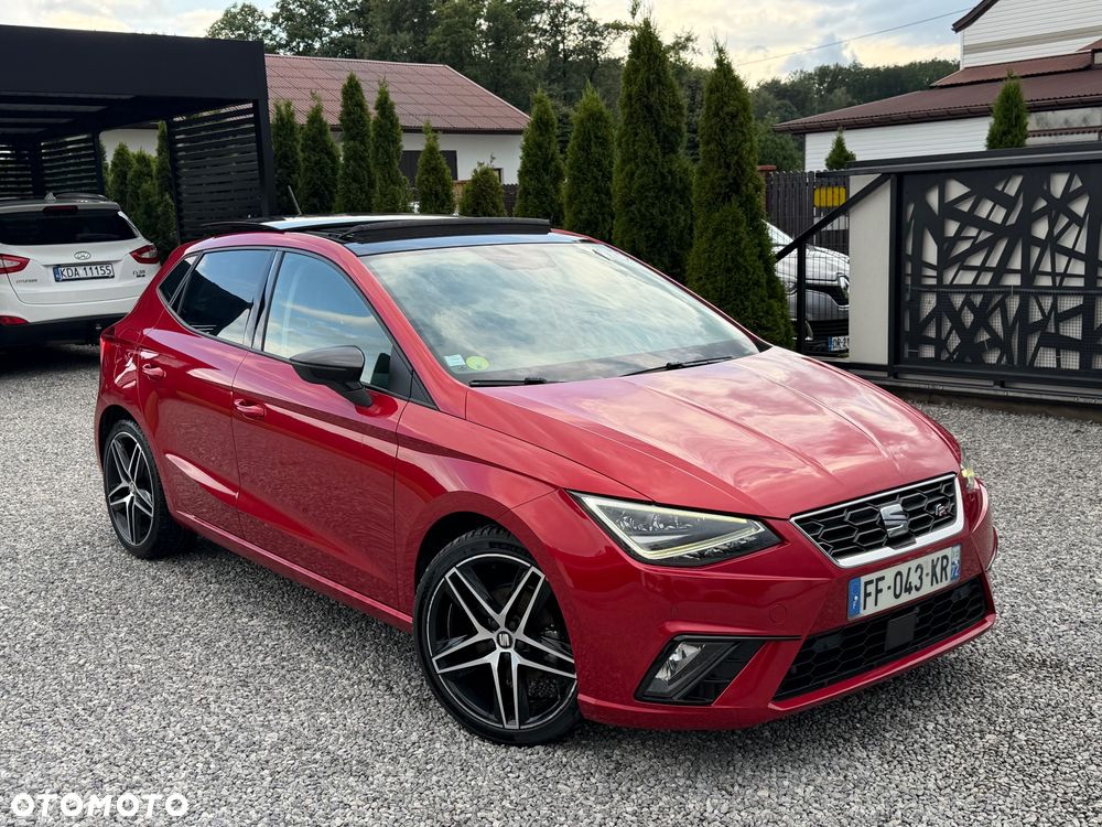 Seat Ibiza 1.6 TDI S&S DSG FR - 1