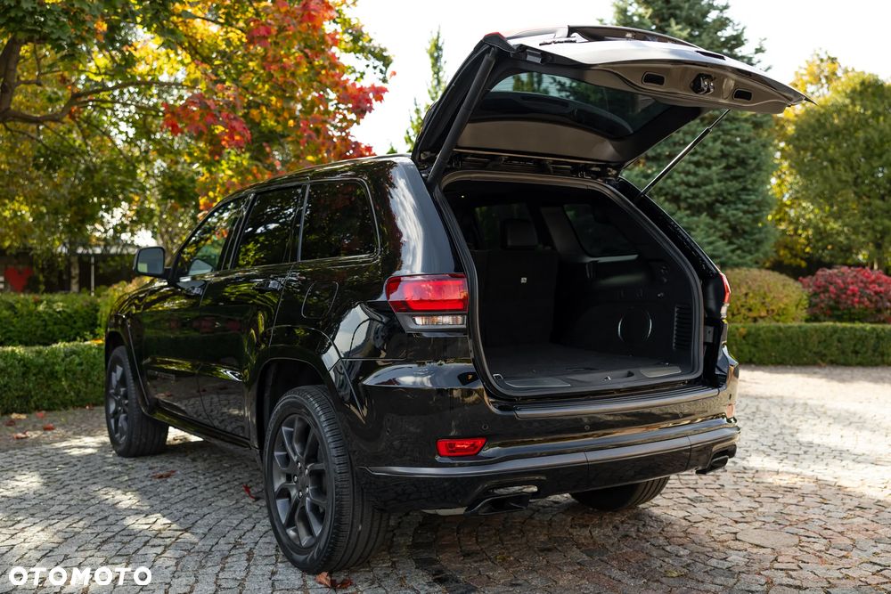 Jeep Grand Cherokee - 39