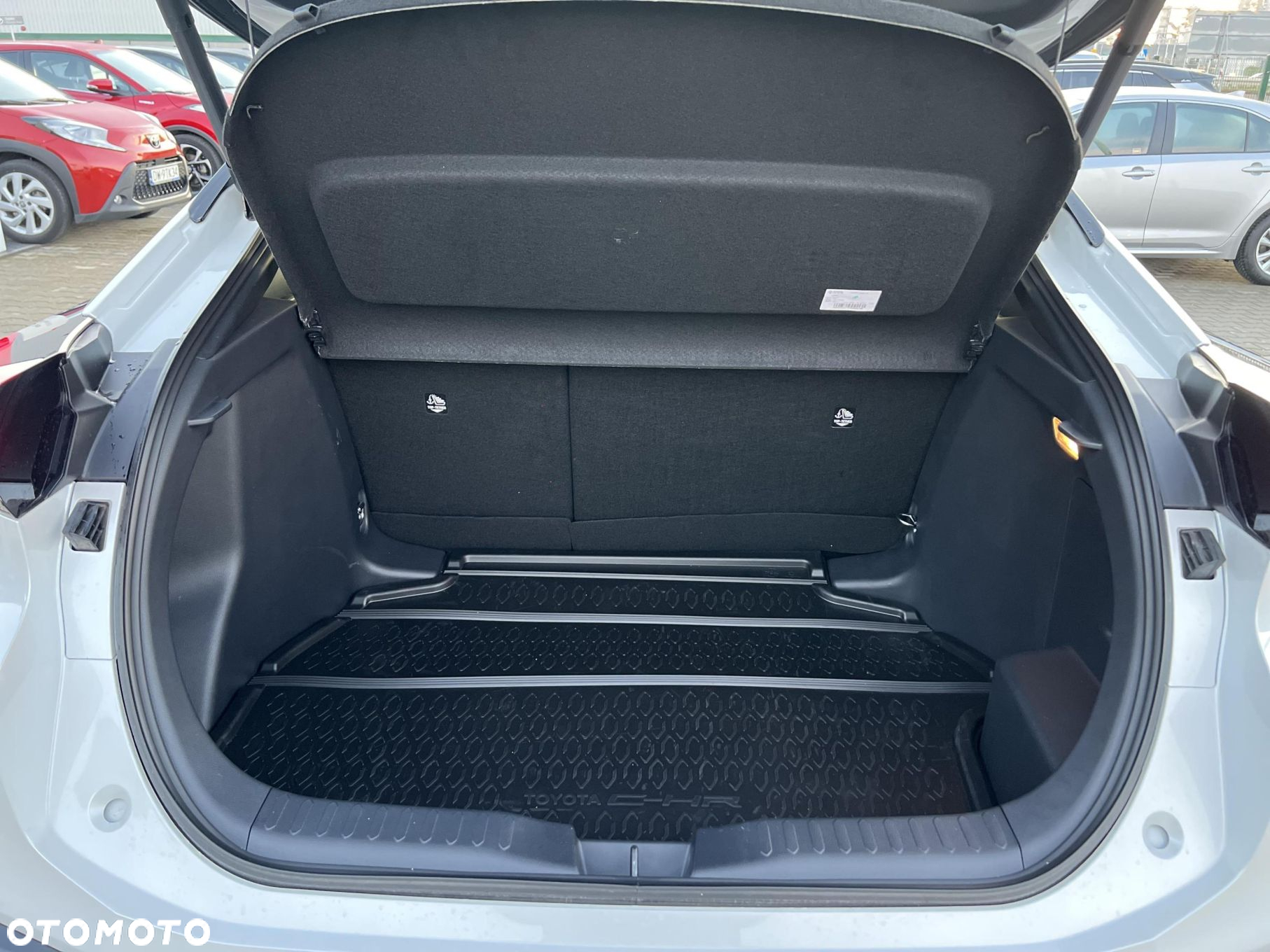 Toyota C-HR 2.0 Hybrid Dynamic Force Executive AWD - 13