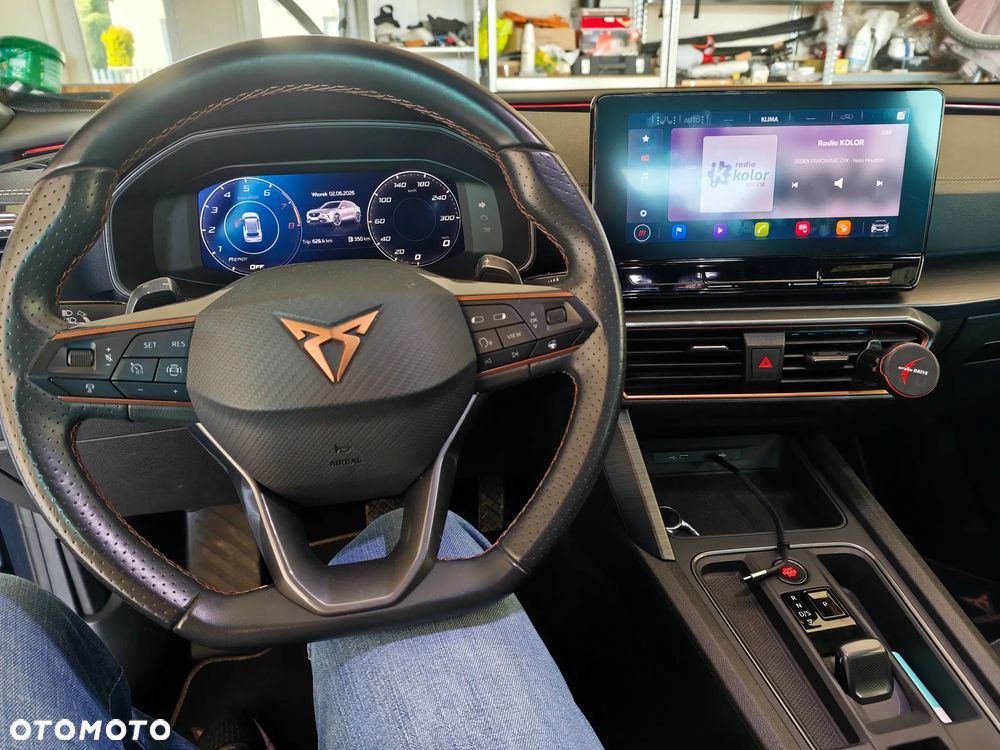 Cupra Formentor 1.5 TSI DSG - 12