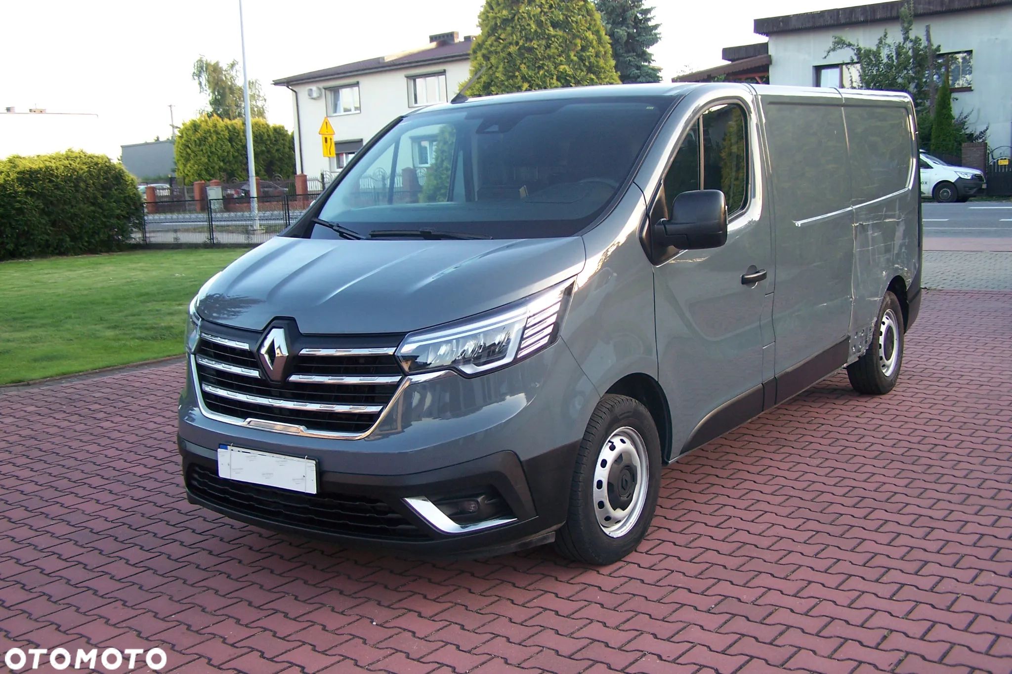 Renault trafic - 1