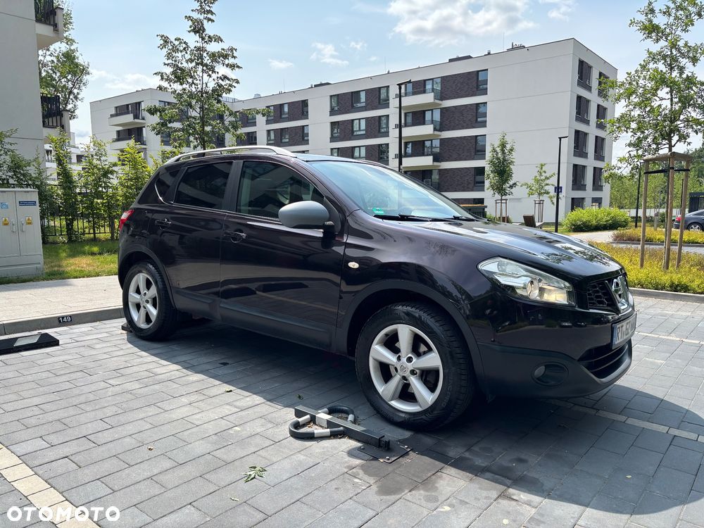 Nissan Qashqai 2.0 Visia - 3
