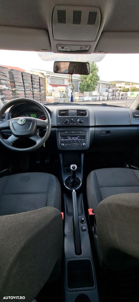 Skoda Fabia 1.6 TDI Ambiente - 5