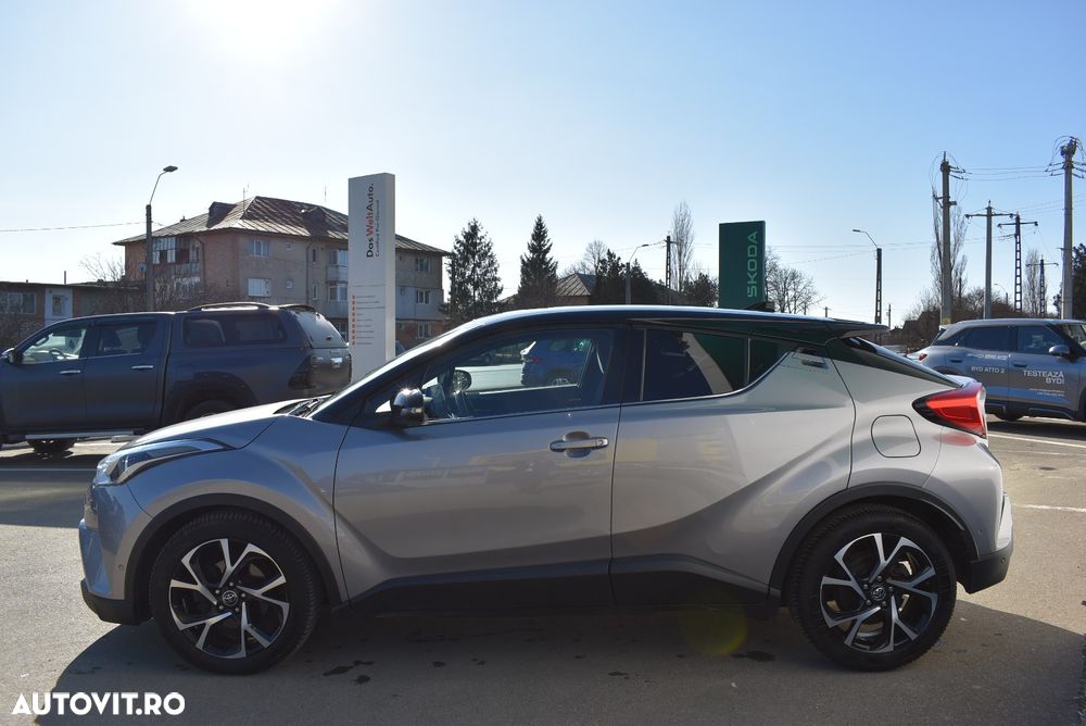 Toyota C-HR - 7
