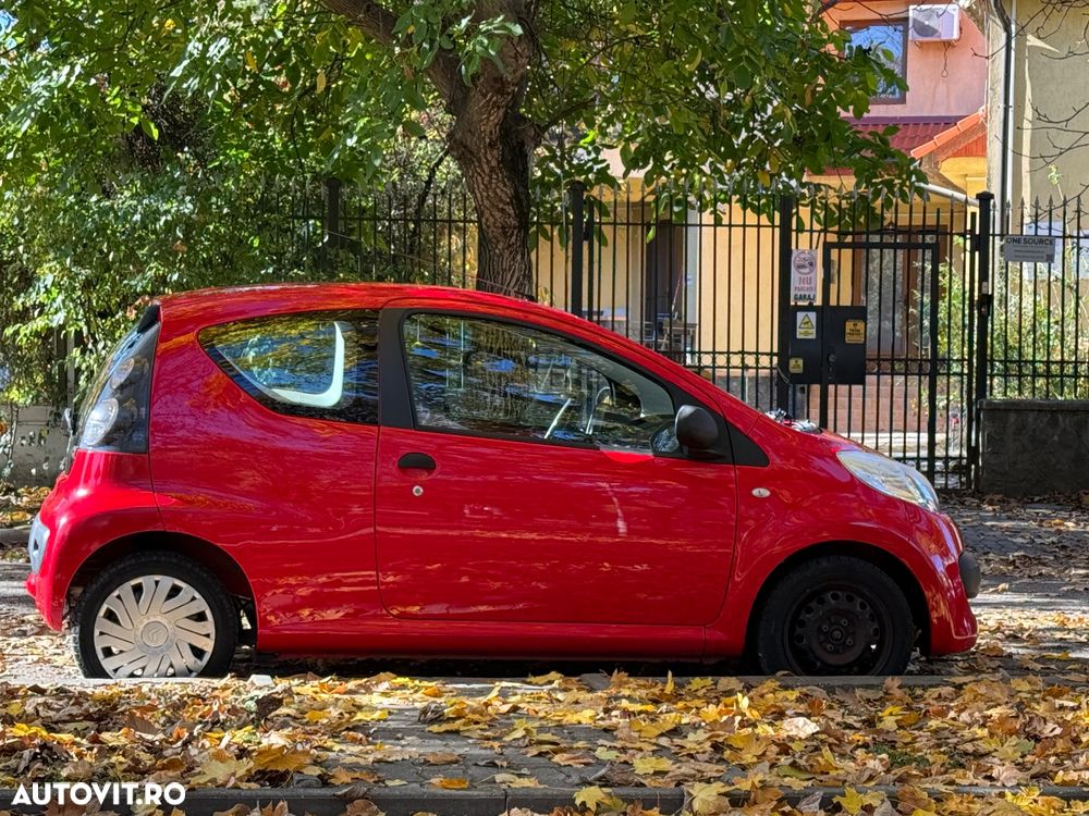 Citroën C1 1.0i X - 8