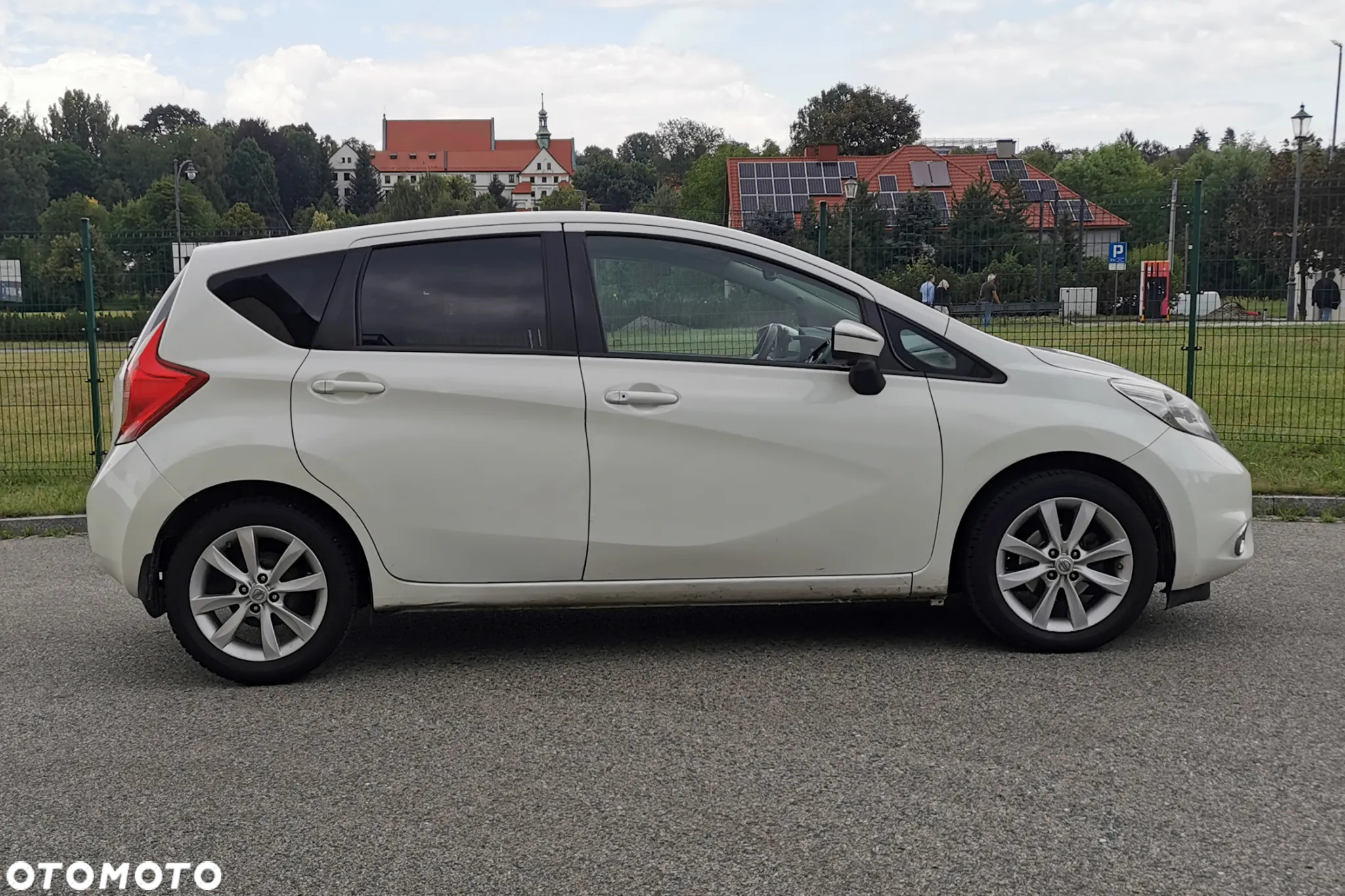 Nissan Note 1.5 dCi Visia - 8