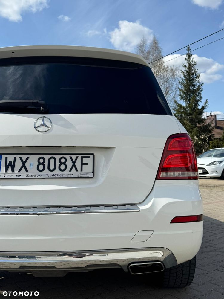 Mercedes-Benz GLK - 17