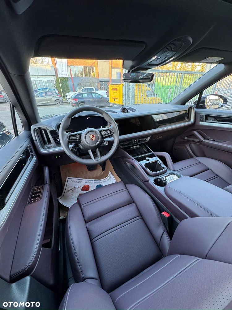 Porsche Cayenne E-Hybrid Tiptronic S - 13