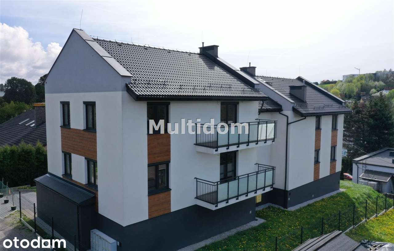 Nowy Apartament Deweloperski 72m2 Cieszyn