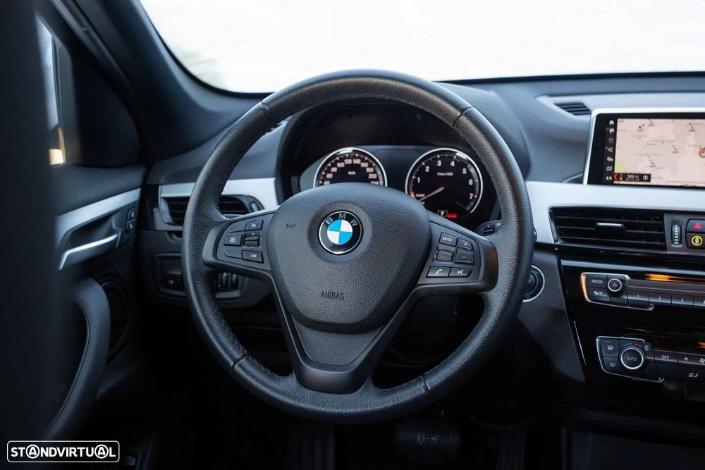 BMW X1 xDrive25e Advantage - 29