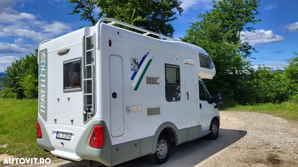 Fiat Knaus Traveller - 8