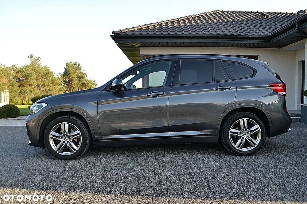 BMW X1 sDrive18d M Sport - 4