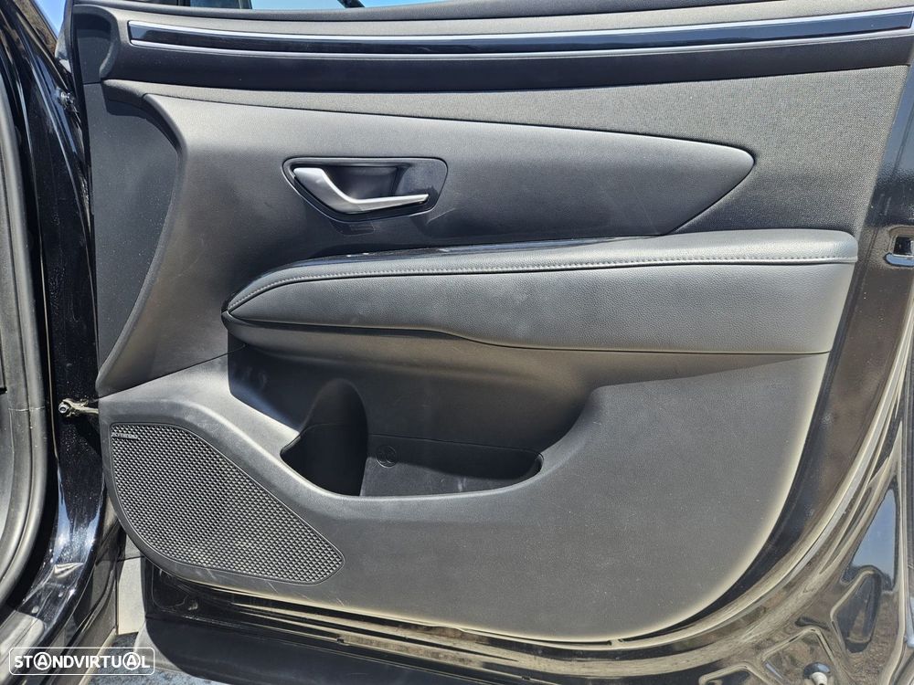 Hyundai Tucson 1.6 T-GDI PHEV Vanguard+Hyundai Smart Sense+ - 54