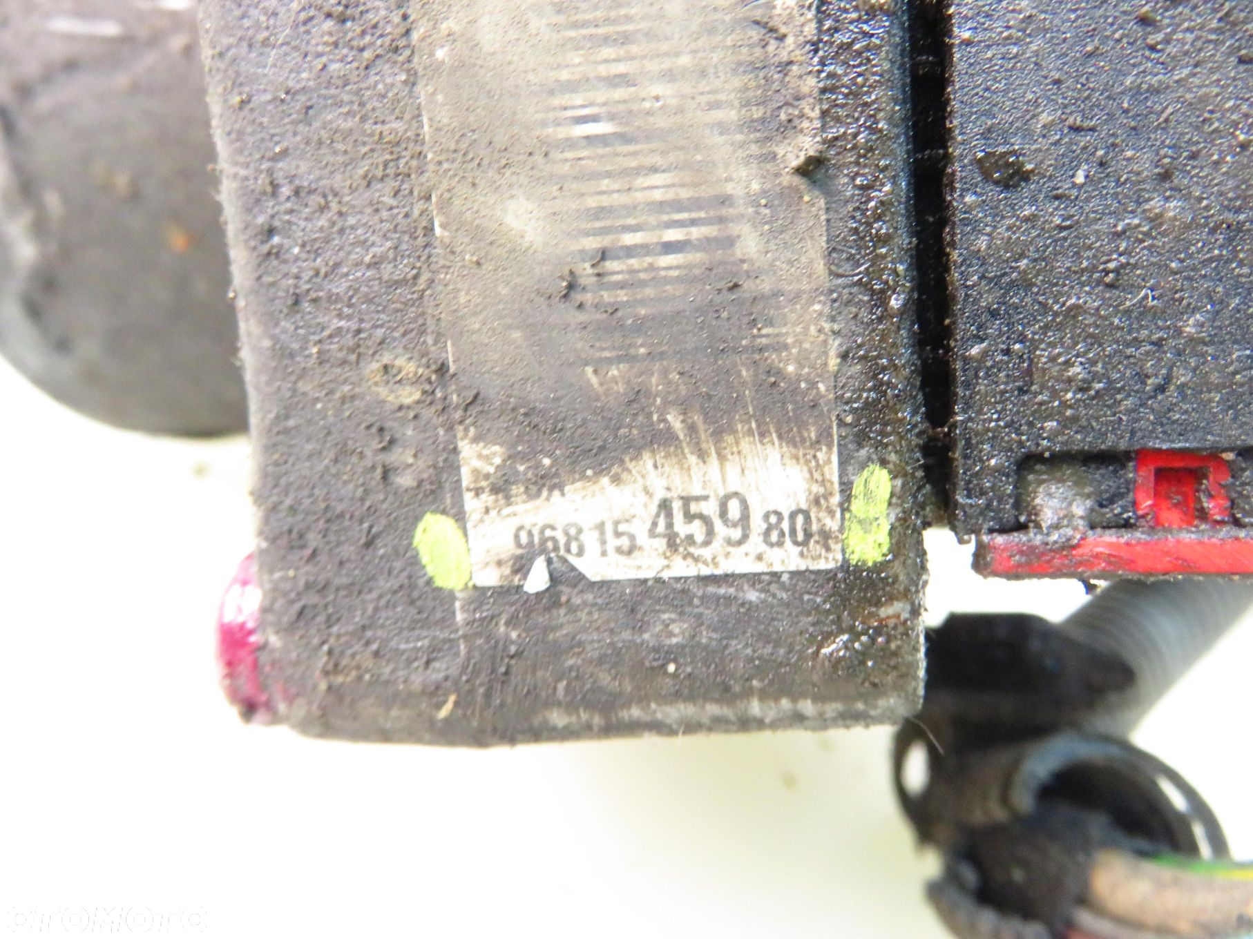 POMPA WSPOMAGANIA CITROEN C4 I 9681545980 - 4
