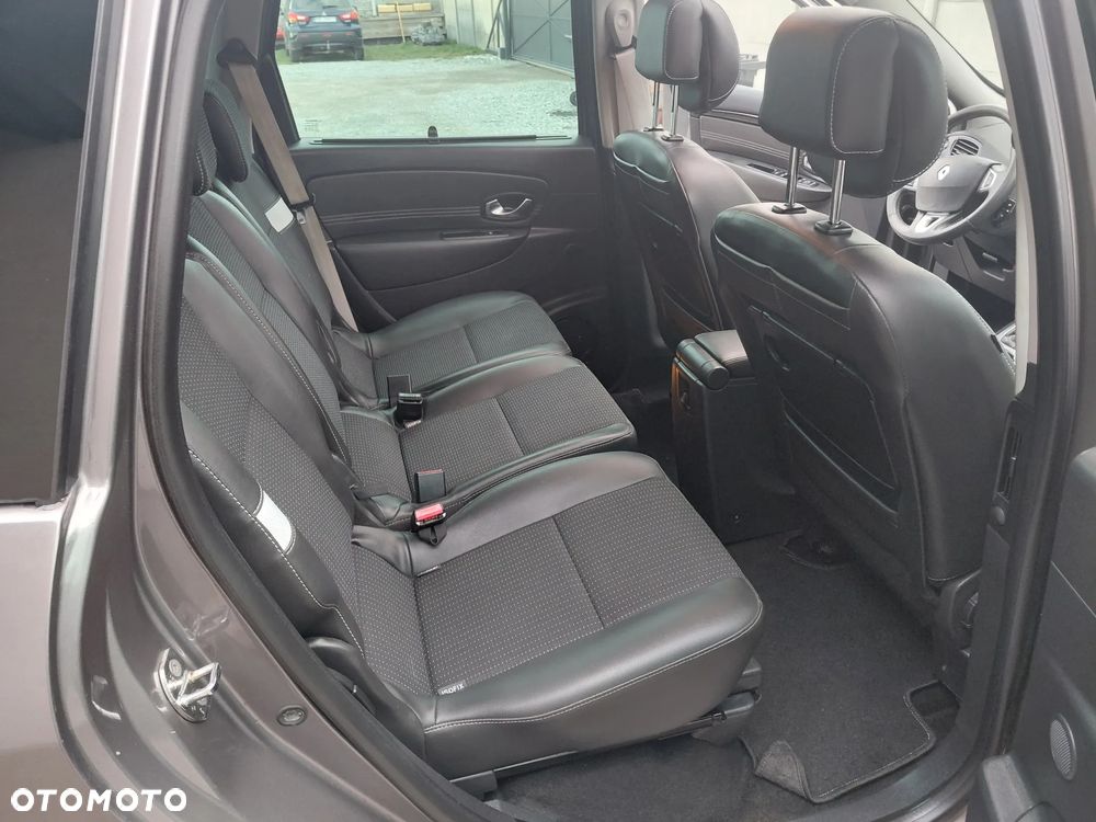 Renault Grand Scenic TCe 130 Bose Edition - 12