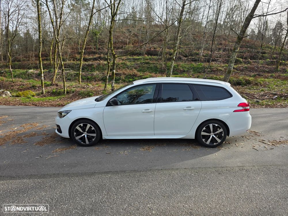 Peugeot 308 SW BlueHDi 130 Stop & Start Allure Pack - 5