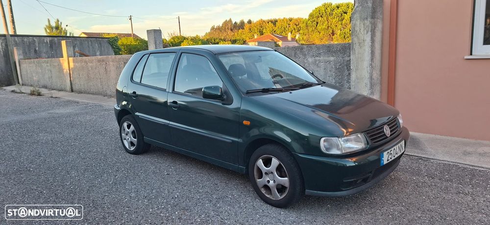 VW Polo 1.0 Net - 2