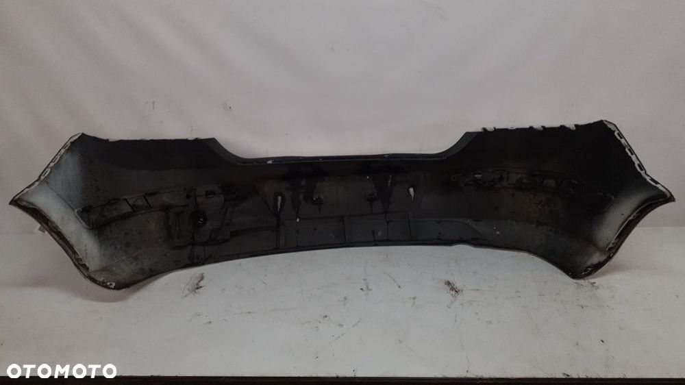 + ZDERZAK TYŁ TYLNY OPEL ASTRA H 3 III Y474 BIAŁY - 5