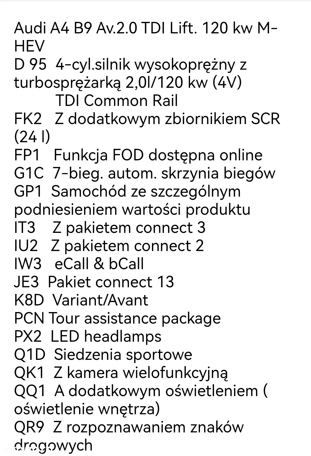 Audi A4 - 19