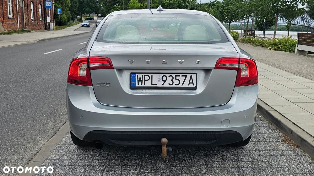 Volvo S60 DRIVe Summum - 13