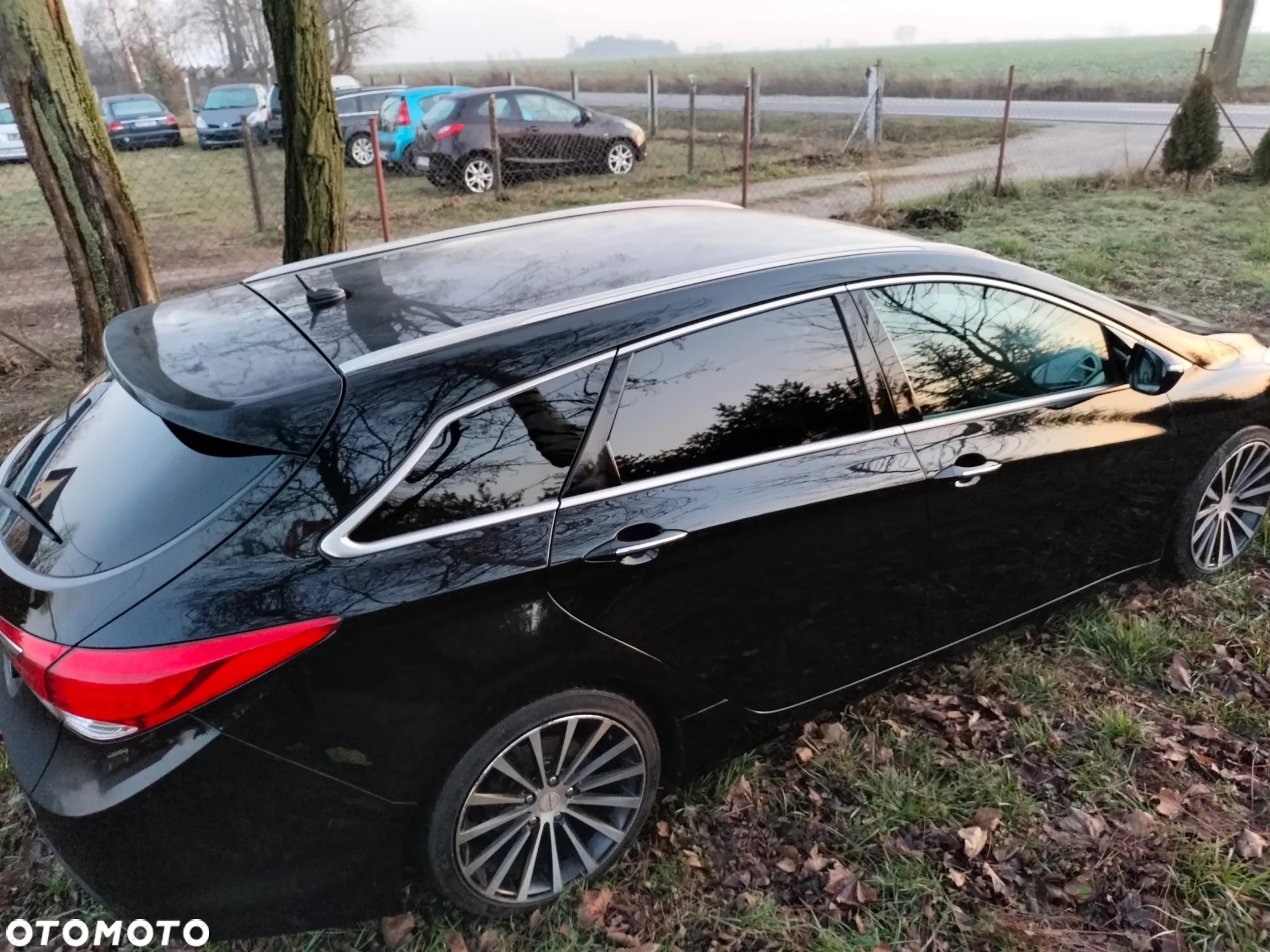 Hyundai i40 1.7 CRDi Comfort + - 21