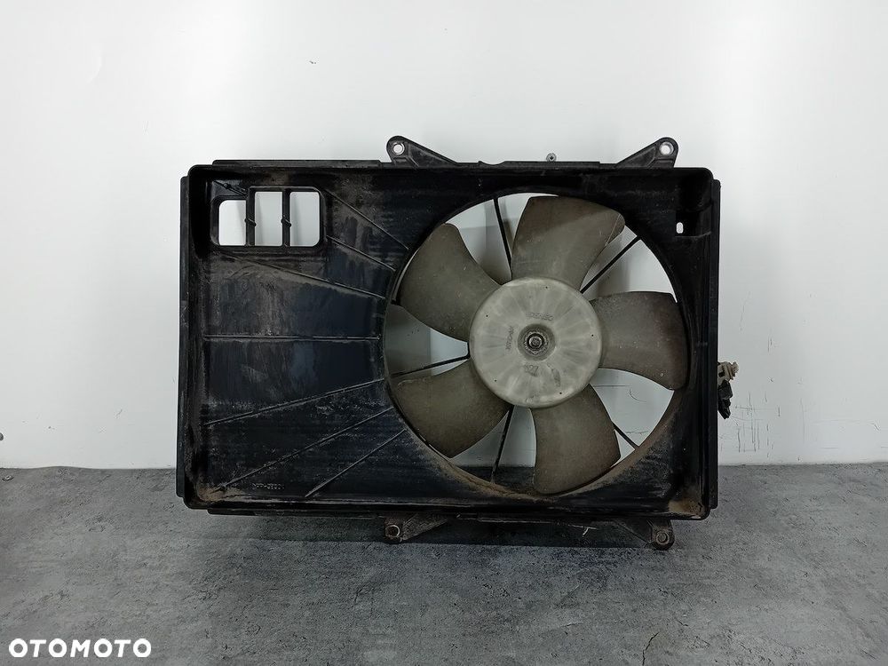 WENTYLATOR CHŁODNICY SUZUKI SWIFT IV 168000-4861 1.3 DDIS - 1