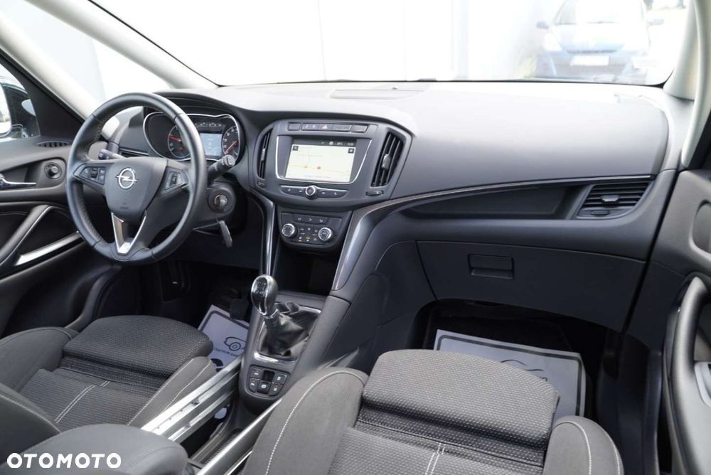 Opel Zafira 1.6 D Start/Stop Business Innovation - 11