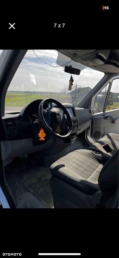 Mercedes-Benz Sprinter - 5