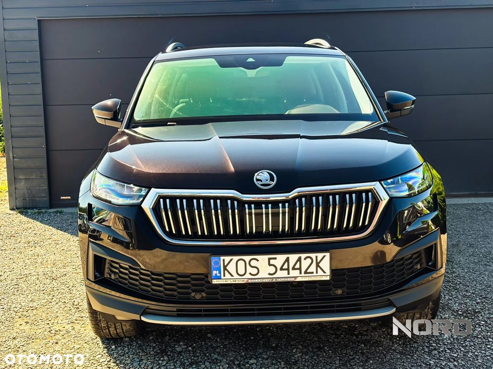 Skoda Kodiaq 2.0 TSI 4x4 Style DSG - 5