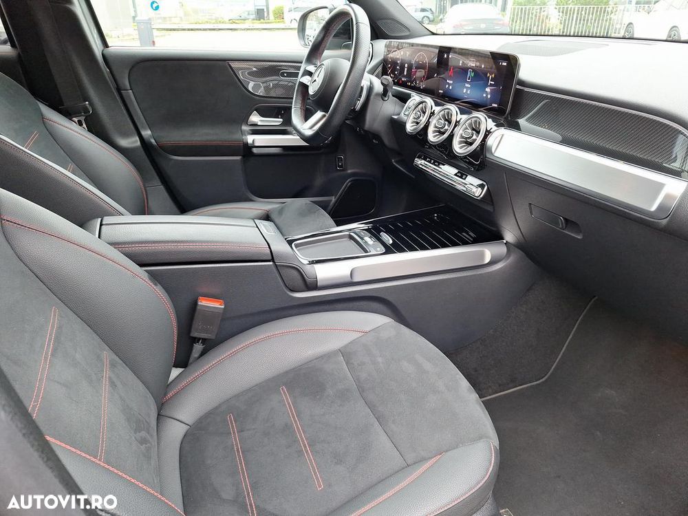 Mercedes-Benz GLB 200 d 4MATIC Aut. - 15